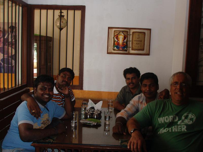 More Gang.JPG - Santhosh, Suresh, Mohan, Mani, Jerry